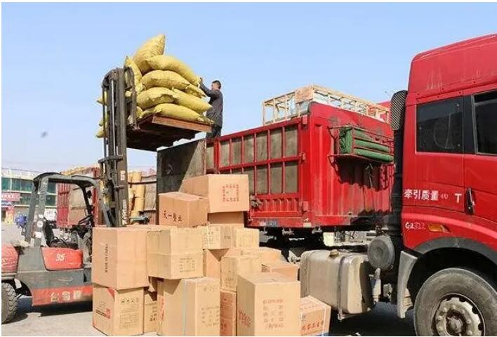 杭州到东方市物流专线